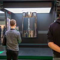 Joe Biden u posjeti IBM-ovom laboratoriju