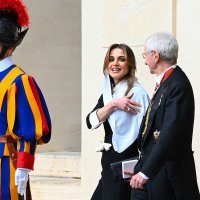 Jordanska kraljica Rania