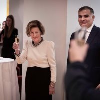 Norveška kraljica Sonja