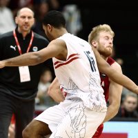 Pretkvalifikacije za Eurobasket 2025: Austrija - Hrvatska, 10.11.2022.