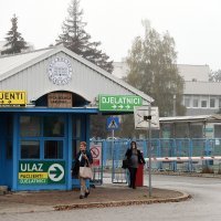 Konferencija za medije platforme Možemo o stanju u karlovačkoj bolnici