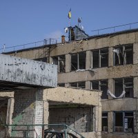 Oslobođena sela u Hersonskoj oblasti