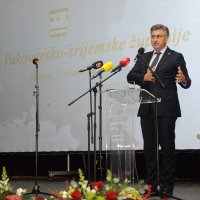Plenković u posjetu Vukovarsko-srijemskoj županiji