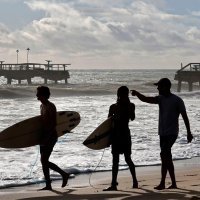 Uragan Nicole na Floridi