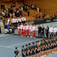 BJK Cup - Petra Martić - Eva Lys, 11.11.2022.