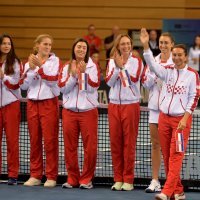 BJK Cup - Petra Martić - Eva Lys, 11.11.2022.