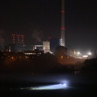 Leš u Savi kod Mosta mladosti