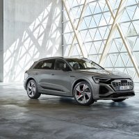 Audi Q8 e-tron i Q8 Sportback e-tron