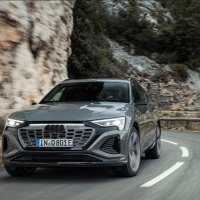 Audi Q8 e-tron i Q8 Sportback e-tron