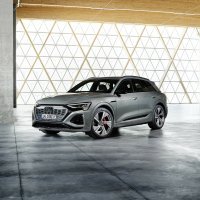 Audi Q8 e-tron i Q8 Sportback e-tron