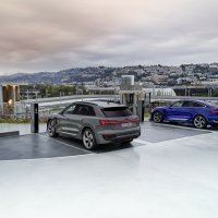 Audi SQ8 Sportback e-tron quattro i Audi Q8 e-tron quattro