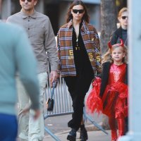 Irina Shayk i Bradley Cooper s kćerkom