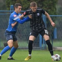 Rudeš - Cibalia 4:0 (14. kolo SuperSport Prve nogometne lige)