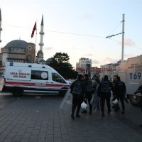 Eksplozija u Istanbulu