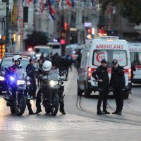 Eksplozija u Istanbulu