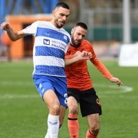 Šibenik - Osijek, utakmica 17. kola SuperSport HNL-a