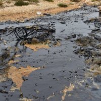 Površinsko onečišćenje mora i morskog okoliša ugljikovodicima na poziciji između Rta Uljeva i južnog dijela uvale Kuje kod Pule