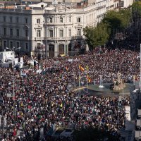 Prosvjedi u Madridu, Španjolskoj