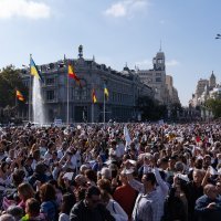 Prosvjedi u Madridu, Španjolskoj