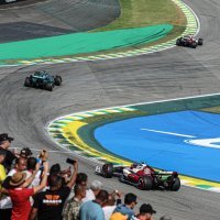 Utrka Svjetskog prvenstva Formule 1 za VN Brazila
