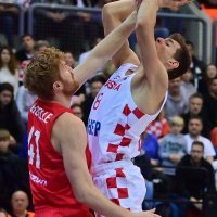 Hrvatska - Poljska, košarka, 13.11.2022.