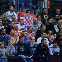 Hrvatska - Poljska, košarka, 13.11.2022.
