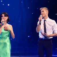 Marco Cuccurin i Mia Negovetić