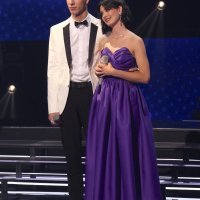 Marco Cuccurin i Mia Negovetić