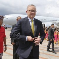 Australski premijer Anthony Albanese