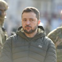 Volodimir Zelensky