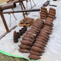 Improvizirano naoružanje u Mjanmaru