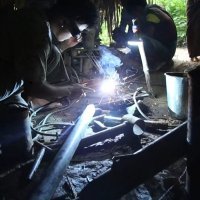 Improvizirano naoružanje u Mjanmaru