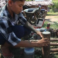 Improvizirano naoružanje u Mjanmaru