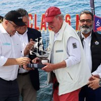 Bivši španjolski kralj Juan Carlos