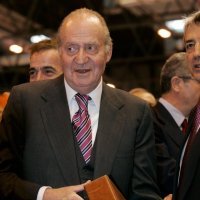 Bivši španjolski kralj Juan Carlos