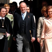 Bivši španjolski kralj Juan Carlos