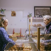 Prodavaonica kruha i peciva