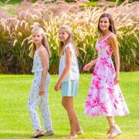 Kraljica Letizia, princeza Leonor i Sofia