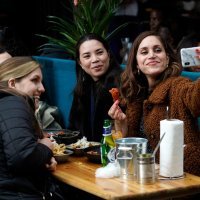 Pub u Londonu - ilustracija