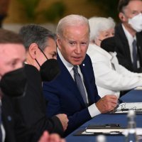 Xi Jinping i Joe Biden