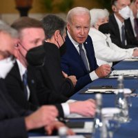 Xi Jinping i Joe Biden