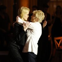 Jelena Rozga s roditeljima