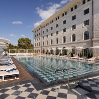 Brown Beach House Trogir