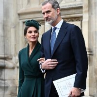 Kralj Filip VI. i kraljica Letizija