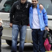 Eduardo da Silva i Branko Strupar