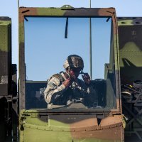 Kabina operatora sustava Avenger