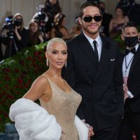 Pete Davidson i Kim Kardashian