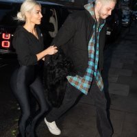 Pete Davidson i Kim Kardashian