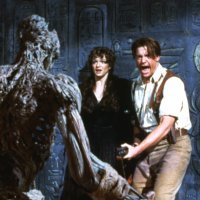 Rachel Weisz i Brendan Fraser u filmu 'Mumija' (1999.)
