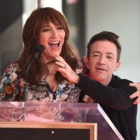 Katey Sagal i David Faustino